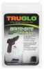 Truglo TG231G1A Brite-Site Tritium Night Sights Fits Glock 42/43 Green Front/Rear Black