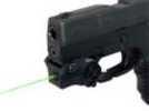 The DMA Inc. Compact Green Pistol Laser Is a Great Economical Laser While saving You Money. This Green Laser Is Adjustable For Proper Zero And Offering users The Ability To Be On Target When They Need...