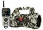 Foxpro Fusion Portable Electric Caller Programmable Up To 1000 Calls Skull Camo