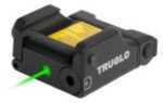 Truglo TG7630G Micro-Tac Tactical Green Laser Universal w/Accessory Rail Weaver or Picatinny                            