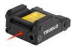 Truglo TG7630R Micro-Tac Tactical 650 nm Red Laser Universal w/Accessory Rail Picatinny/Weaver