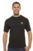 Glock AA11002 Short Sleeve Perfection T-Shirt X-Large Cotton Black