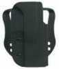 Blade-tech Holx0052r191 Revolution Outside The Waistband 1911 3.5" Injection Molded Thermoplastic Black