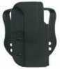 Blade Tech Industries Revolution Belt Holster Right Hand Black 3.5" 1911 Hard ASR & Paddle HOLX0052R19114BLKRH