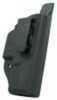 Blade Tech Industries Klipt Holster, Fits Glock 43, Right Hand, Black HOLX0090KLGL43AKBLKRH