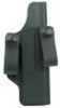 Blade-Tech HOLX0055PG17 Phantom Inside the Waistband for Glock 17/22/31 Injection Molded Thermoplastic Black