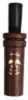 Duck Commander The Mule Call Double Reed Wood/Poly Brown/Green DCMule