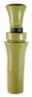 Duck Commander The Sarge Call Double Reed Plastic Green Dc2009
