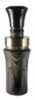 Duck Commander Charcoal Dymond Wood Call Double Reed Black DCDWC