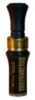 Duck Commander Dc3INMAG 3 Inch Magnum Call Double Reed Acrylic Black