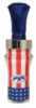 Duck Commander Homeland Security Call Double Reed Acrylic American Flag DCHLS