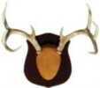 Dead Deer Cam1 True Classic Antler Mount Brown