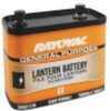 Rayovac 6V Lantern Battery With Screw Terminals 1 Per Pack 918