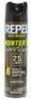 Repel Insect Repellent Hunter's Formula provides Effective Protection From Mosquitoes, gnats, chiggers, ticks, No-See-ums And Biting flies For hours. It Has An Earth Scent So That It Will Not Be Detec...