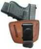 TAGUA IWB Holster Small Brown Ruger LCP Most .380S
