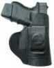 Tagua SOFT305 Super Inside The Pant for Glock 42 Saddle Leather Black