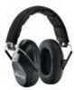 Silencio HB10SlimSIL Sonic Slim Earmuff 21 Db Black