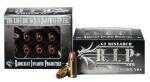 14-16 Penetration - Up to 6 diameter spread - 92 gr. solid copper / lead free projectile - 2 grouping at 25 yrds - 1265 FPS average (+/- 10%) - 9 Separate Wound Channels - Precision Machined - Solid C...