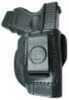 TAGUA 4N1 HOLSTR S&W SHIELD BLK RH