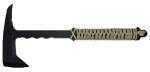 DRD Tactical Tomahawk 14.5" OAL 4140 Chrome-Moly Steel Axe/Spike Paracord SECURIS