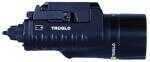 Truglo TG7650G Tru-Point Laser/Light Combo Green Laser/200 Lumens Any with Rail Weaver or Picatinny