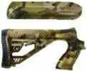 Adaptive Tactical Extension Stock & Forend 500/590 Cam 02010