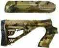 Adaptive Tactical 02010 Extended Stock And FOreend For Mossberg 500 Or 590 - Multicam Specifications: Unit Of Measure: Ea Upc: 682146910810 Manufacturer Item Number: 02010 Brand: Adaptive Tactical Ite...