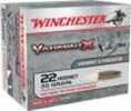 Varmint X is designed specifically for the demands of predator and varmint hunters. The sleek, polymer-tipped bullets are explosive upon impact…see for more details.