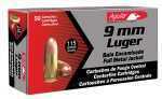 Caliber: 9MM Luger (9X19,9MM PARABELUM) Bullet Type: FMJ-Round Nose Bullet Weight In GRAINS: 115 GRAINS Cartridges Per Box: 50 Boxes Per Case: 20 RELOADABLE: Y