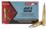 223 Remington 50 Rounds Ammunition Aguila 55 Grain Full Metal Jacket