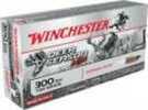 300 AAC Blackout 150 Grain Extreme Point 20 Rounds Winchester Ammunition