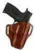 Bianchi Remedy Ruger® LCR .38 Leather Tan 25032