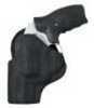 Safariland 1828361 Model 18 IWB Fits Glock 19/23 SafariLaminate Black