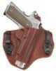 Bianchi 25884 Suppression IWB 1911 Colt Leather/Thermoplastic Tan