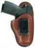 Bianchi Model # 100 Inside the Pant Holster Fits Ruger® LC9 with Crimson Trace Right Hand Tan 26084