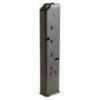 This is a factory spare or replacement magazine for the IWI UZI chambered in 9mm Luger…See for more details.