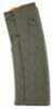 Hexmag magazines feature a fiber reinforced polymer construction that is lighter than other leading AR-15 magazines. Ideal for competition shooters looking for weight savings.Additional features inclu...