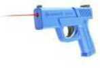 Laserlyte LTTTLC Trigger Tyme Compact Pistol Blue