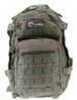 Drago Gear Scout Backpack Tactical 600D Polyester 16"X10"X10" Gray 14305GY