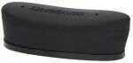 Limbsaver Grind-To-Fit Recoil Pad Black Medium 10538