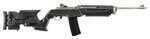 Type/Color: Ruger Precision Stock Black Size/Finish: RUNER Mini 14/30/6.8 Ranch Material: Polymer Blend