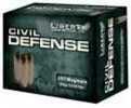 Liberty's Civil Defense Rounds Are Designed To Achieve More Stopping Power (Kinetic Energy) And Terminal Effect (Wound Cavity/Lethality) Than Any Other Handgun Round. A Personal Defense Round, The Civ...