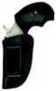 PSPI HL037BB Homeland Boot/Belt HOL Manufacturer: PSP Mfg Number: HL037BB  -Boot N' Belt Holster  -Ambidextrous  -Fits North American Arms Mini Revolvers  -Made In The USA  -Black  -HLM037BB