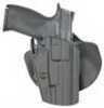 Safariland 578183411 GLS Pro-Fit Belt 3"-5.32" Pistol Synthetic Black