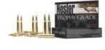 Loaded With Nosler's Accubond Bonded Core Bullet. Through a Proprietary bonding Process That eliminates Voids In The Bullet Core, Accubond marries Nosler's Traditional Copper-Alloy Jacket With Its Spe...