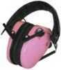The New Pink Low-Profile E-MaxTM Hearing Protection Combines Great Circuitry With a Low Profile earCup That's Ideal For Shotgun Shooters And Action Shooters. The Two microphOnes In The E-Max Amplify S...