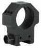 Sig Sauer Electro-Optics SOA10007 Alpha Hunting Ring Set 1" Dia Medium Steel Black Matte                                