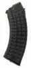 Arsenal M47W40 AK-47 7.62X39mm 40 Round Black Waffle Pattern Polymer