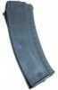 This Bulgarian-Made Circle 10 AK-74 Magazine From Arsenal, Inc. Is For 5.45X39.5mm. It Is Made Of Ribbed Black Polymer.