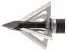 100% Super Steel Ferrule. .035 SS Lutz Mercedes blades. Alcatraz patented bladelock. 4 Edge, Bone Splitting Tip. First Super Short Broadhead In 2000. Mech Flight And holes With Fixed Strength, Penetra...